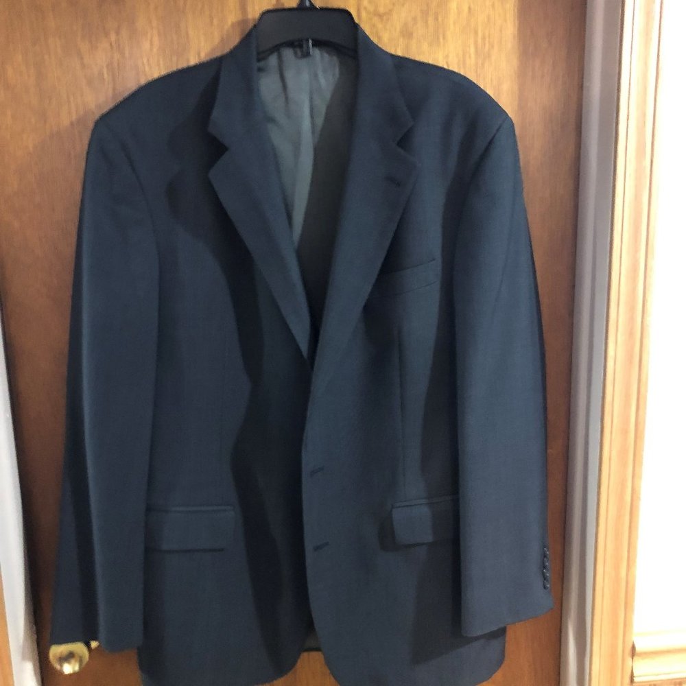 Blue Sports Coat